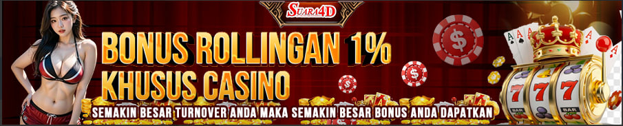 Rollingan Kasino Suara4d
